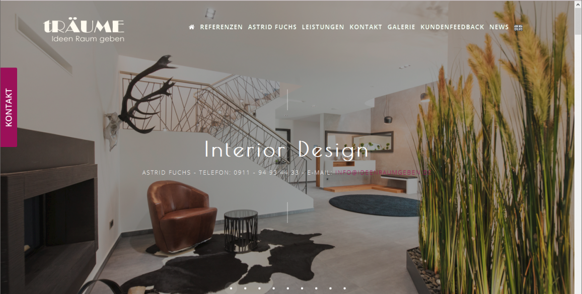 Ideen Raum Geben Interior Design Nürnberg
